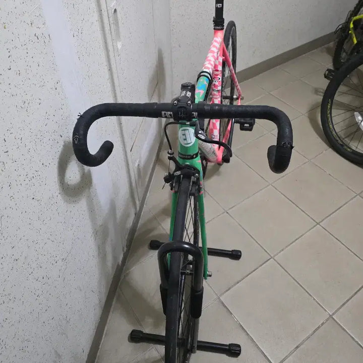[BUNJANG] ENGINE11 Pixie Chromoly Fixie Bicycle / 엔진11 픽시자전거 팝니다