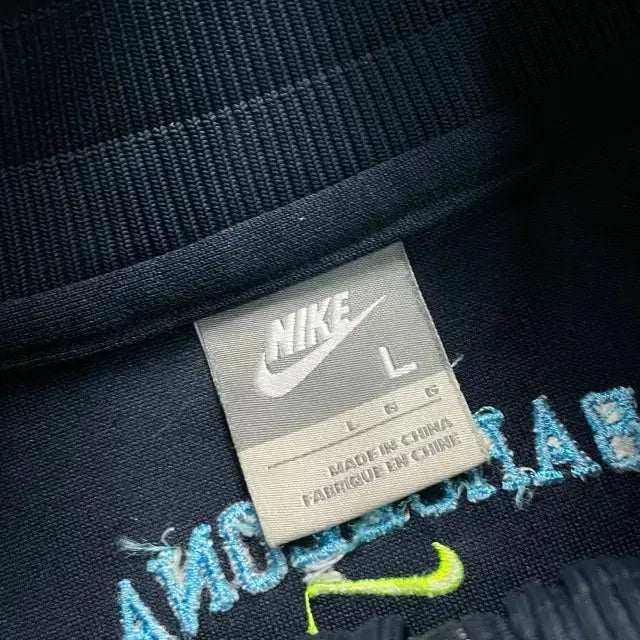 [BUNJANG] Nike Barcelona Jersey 2010s / 100 나이키 바르셀로나 져지