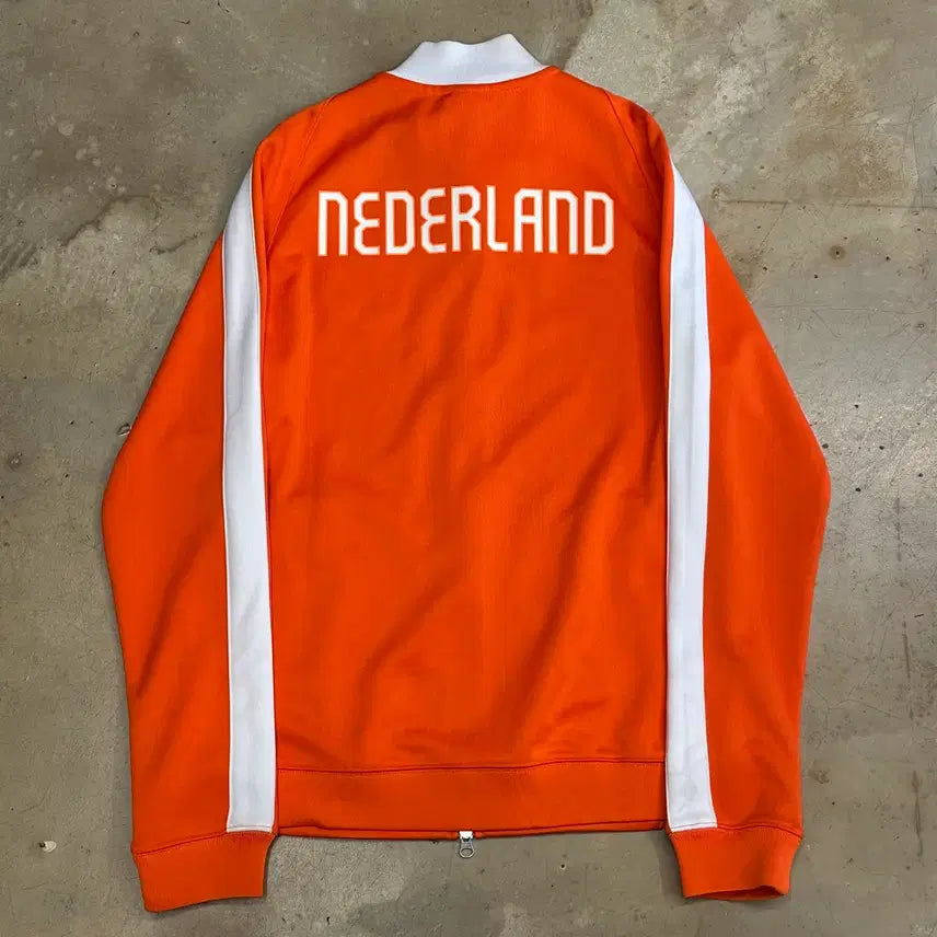 [BUNJANG] Nike Netherlands Track Top L / L 나이키 네덜란드 트랙탑