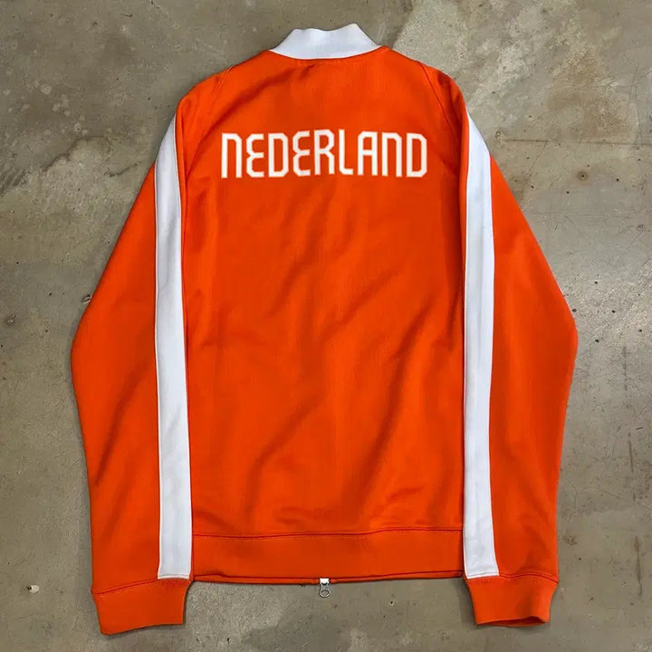 [BUNJANG] Nike Netherlands Track Top L / L 나이키 네덜란드 트랙탑