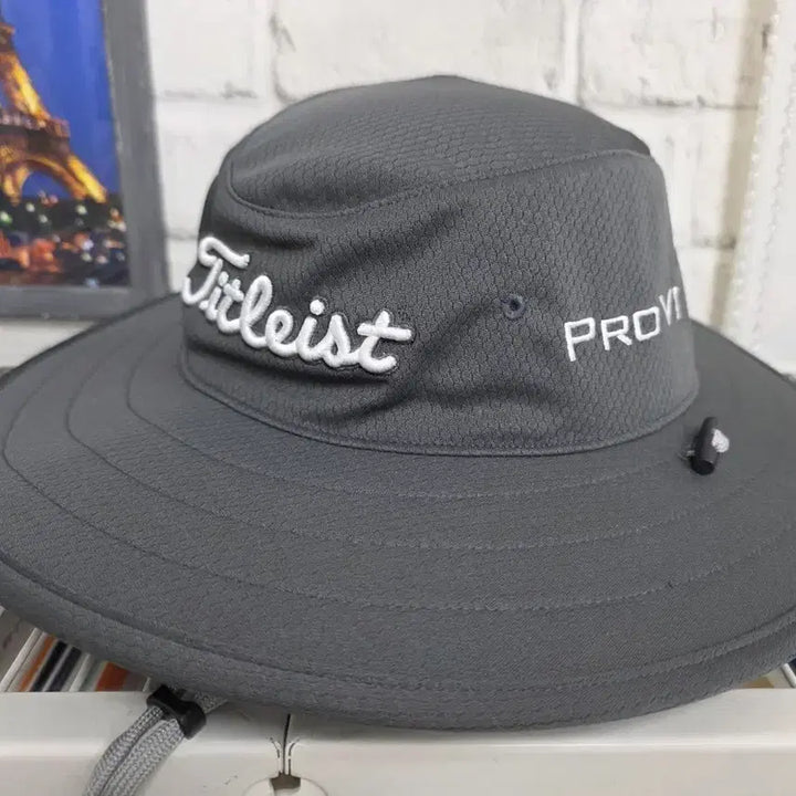 [BUNJANG] Titleist Tour Aussie Bucket Hat / 타이틀리스트 모자 투어오지 버킷햇 여름골프모자 골프햇 KH36