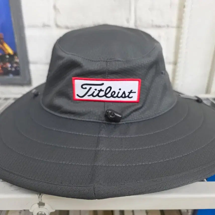 [BUNJANG] Titleist Tour Aussie Bucket Hat / 타이틀리스트 모자 투어오지 버킷햇 여름골프모자 골프햇 KH36