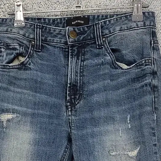 [BUNJANG] Buckaroo Washed Denim Jeans / 버커루 워싱 청바지 62-86(24)