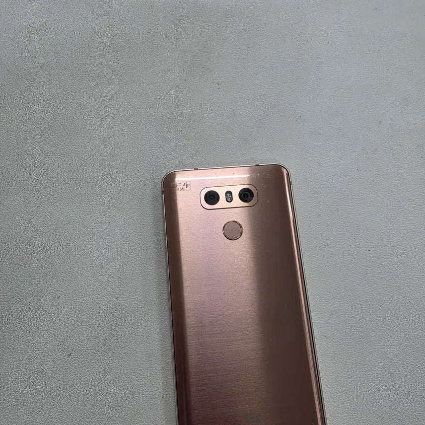 [BUNJANG] LG G6 Gold 32GB Used Smartphone / 갤럭시 엘지G6골드 A급  정상공기기 중고폰