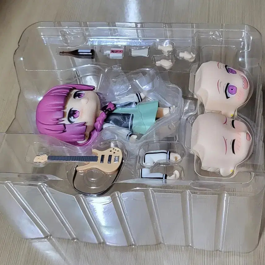 [BUNJANG] Good Smile Company Nendoroid 2269 Kikuri Hiroi Figure / 굿스마일 넨도로이드 2269 키쿠리 히로이