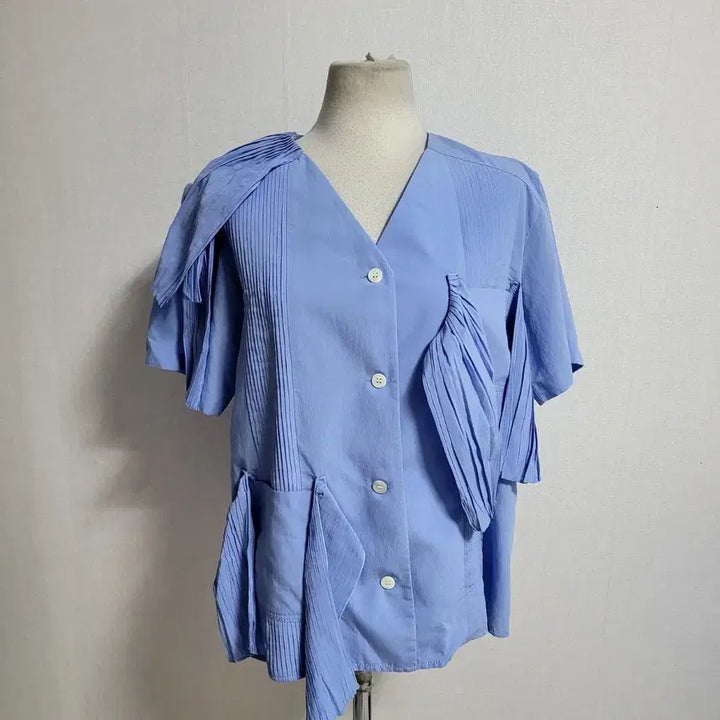 [SOLD OUT] 럭키슈에뜨 블라우스