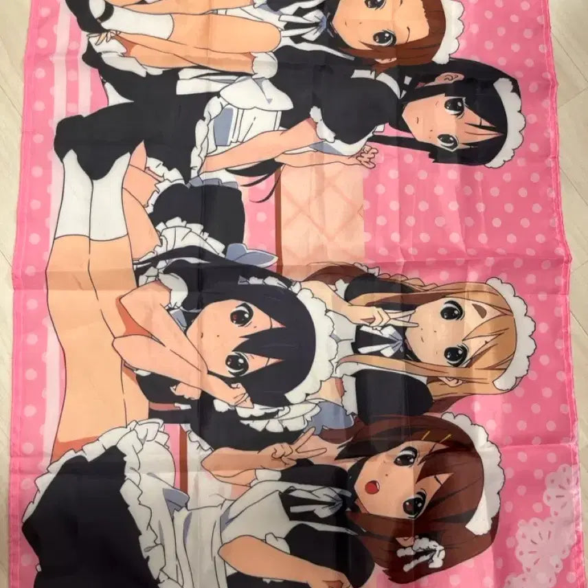 [BUNJANG] K-On! Tapestry / 케이온 태피스트리 비공굿