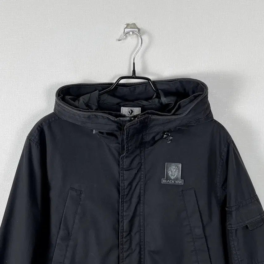 [BUNJANG] Black Yak Safari Black Jumper Jacket Men&