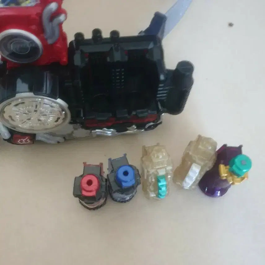 [BUNJANG] Kamen Rider Build Toy / 가면라이더 빌드 판매