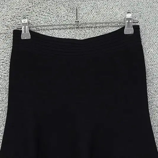 [BUNJANG] Sandro Black Skirt Size 2 / 산드로 블랙 스커트 2