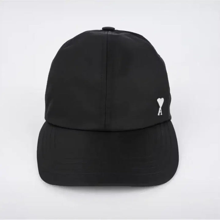[BUNJANG] AMI Paris Nylon Stud Cap Black / (미시착 새상품) 아미 나일론 스터드캡