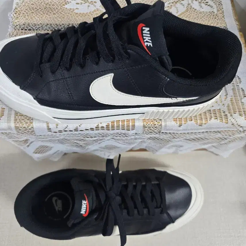 [BUNJANG] Nike Court Legacy Lift Sneakers (Women&