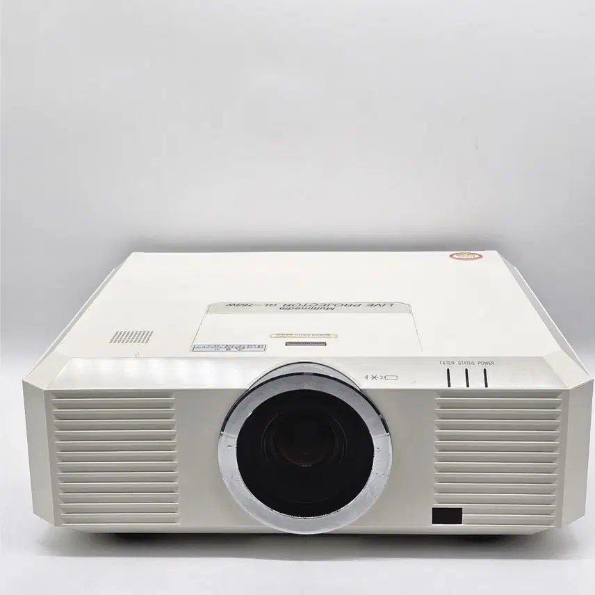 [BUNJANG] Canon GL-763W 7000 ANSI WXGA Used Projector / 캐논 GL-763W 7000안시 WXGA 중고 빔프로젝터