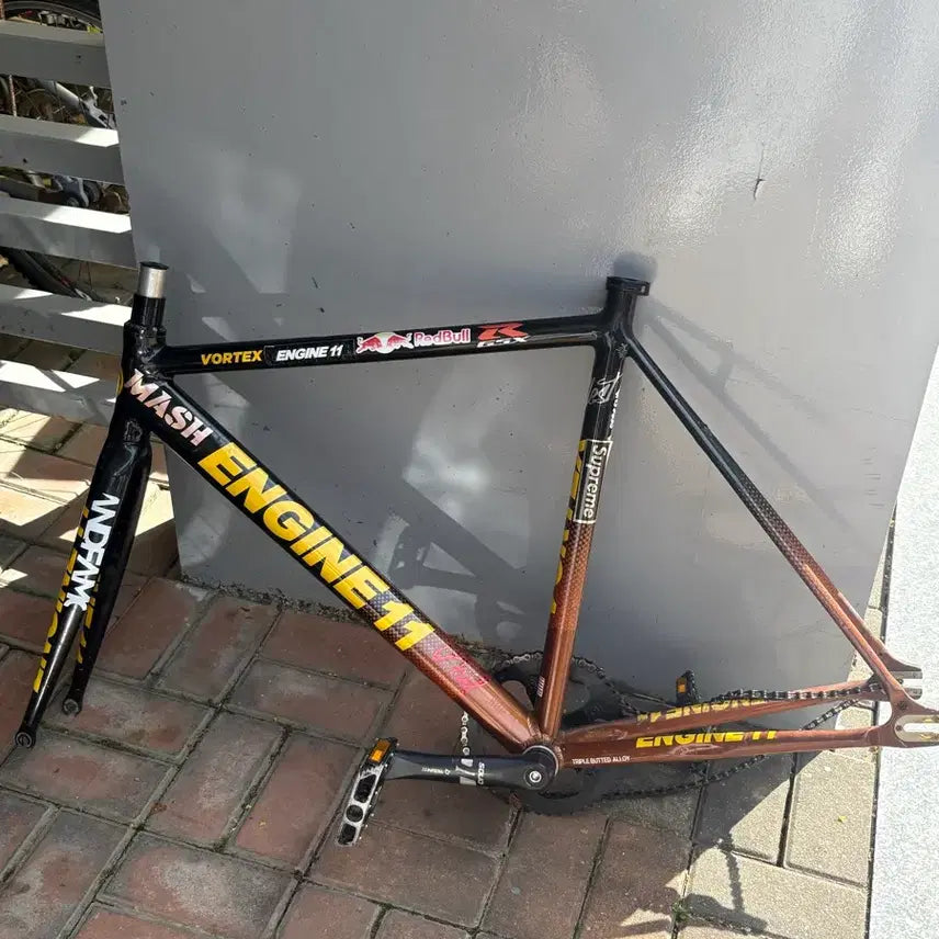 [BUNJANG] Vortex Frame / 볼텍스