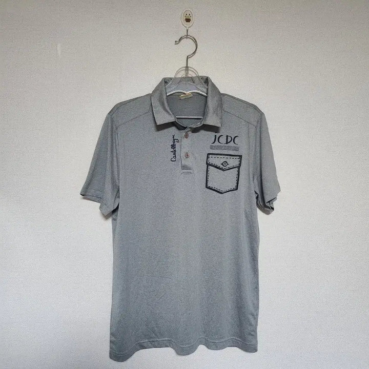 [BUNJANG] Castelbajac Golf Shirt Men&