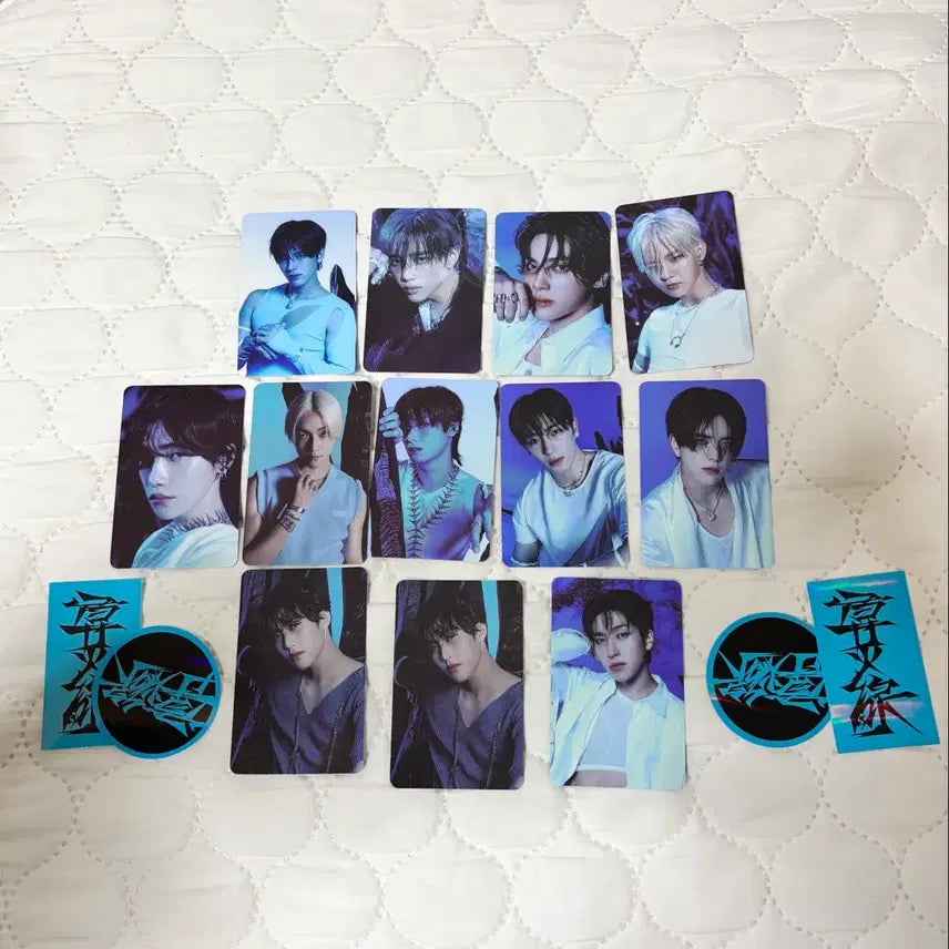 [BUNJANG] The Boyz Photocard / 더보이즈 포카