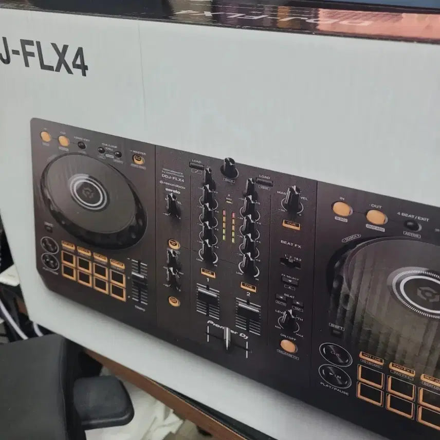 [SOLD OUT] pioneer DDJ-FLX4 새제품