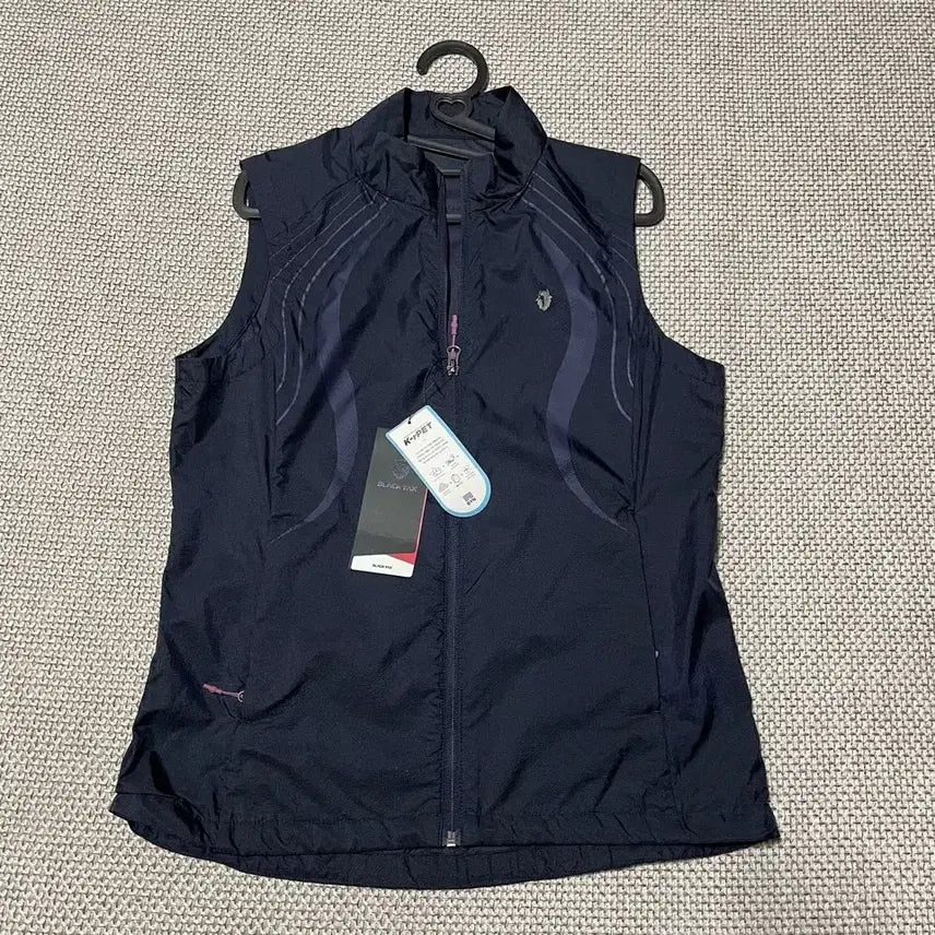 [BUNJANG] Blackyak Summer Lightweight Vest B.8324 (M) / M 새상품 블랙야크 여름 경량 조끼 B.8324