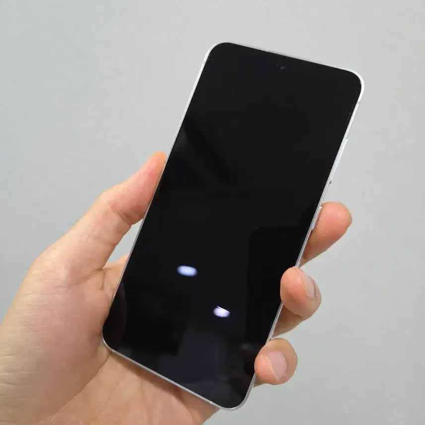 [SOLD OUT] S급 갤럭시 s24 256기가 실버 그레이 정상해지 256gb