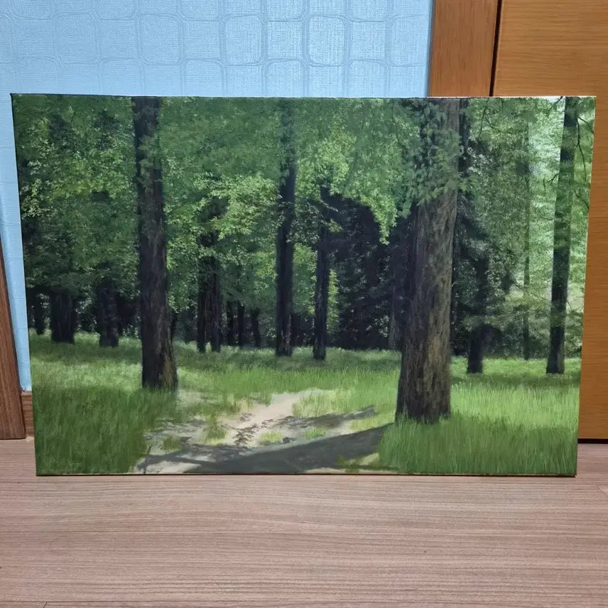 [BUNJANG] Oil Painting / 유화그림