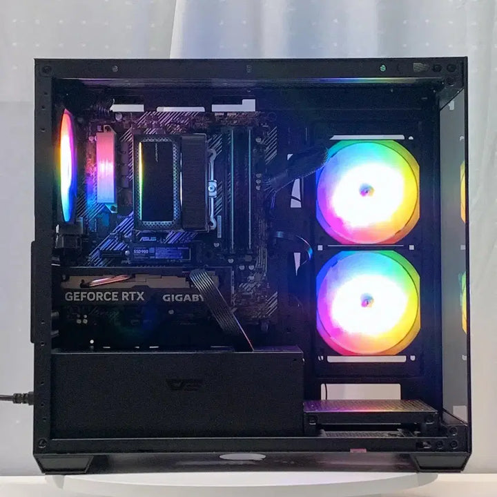 [SOLD OUT] 한정수량! RTX2070 8GB 본체사양 인기가성비 게이밍 컴퓨터데스크탑