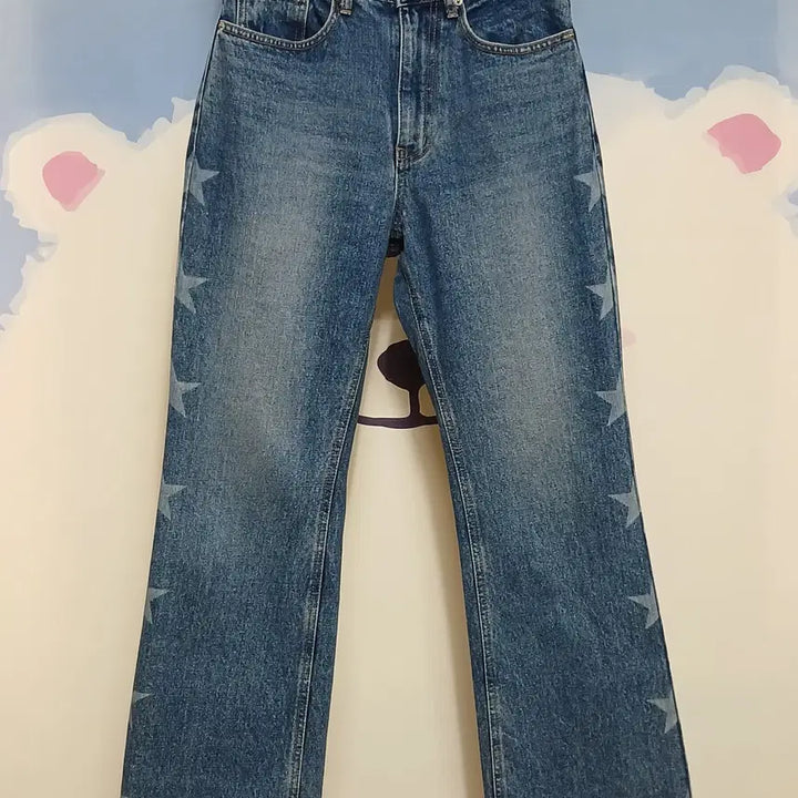 [SOLD OUT] (S) EERST 이어스트 스타 블리치드 플레어진