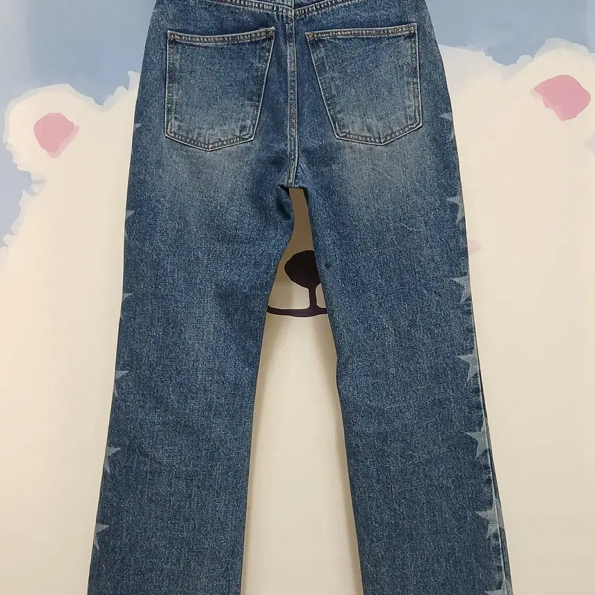 [SOLD OUT] (S) EERST 이어스트 스타 블리치드 플레어진