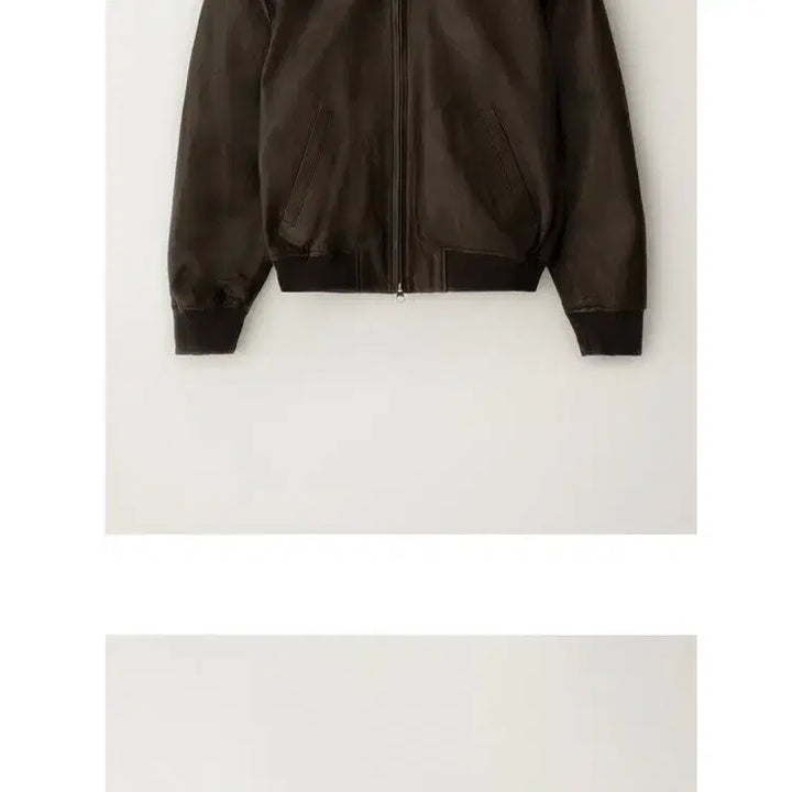 [SOLD OUT] 낫띵리튼 이탈리아 양가죽 자켓