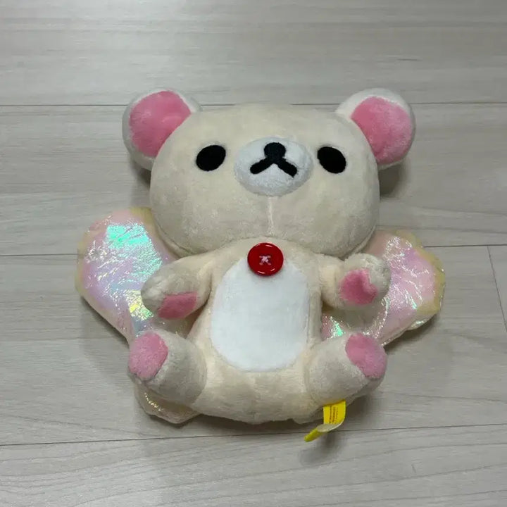 [SOLD OUT] 요정 코리락쿠마 인형