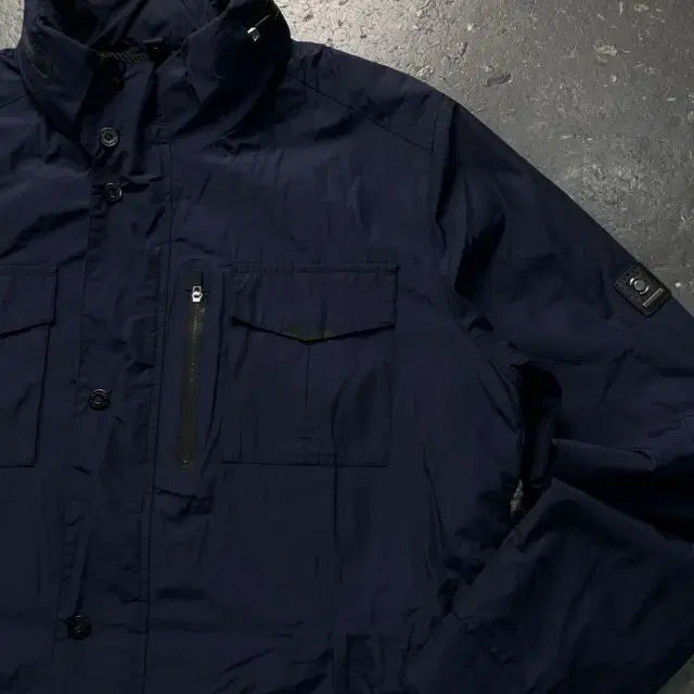 [SOLD OUT] 105 와이드앵글 골프 자켓