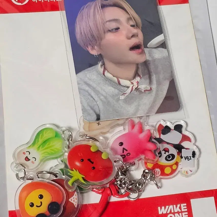 [SOLD OUT] 알디원 하이디라오 3차 상원 포카