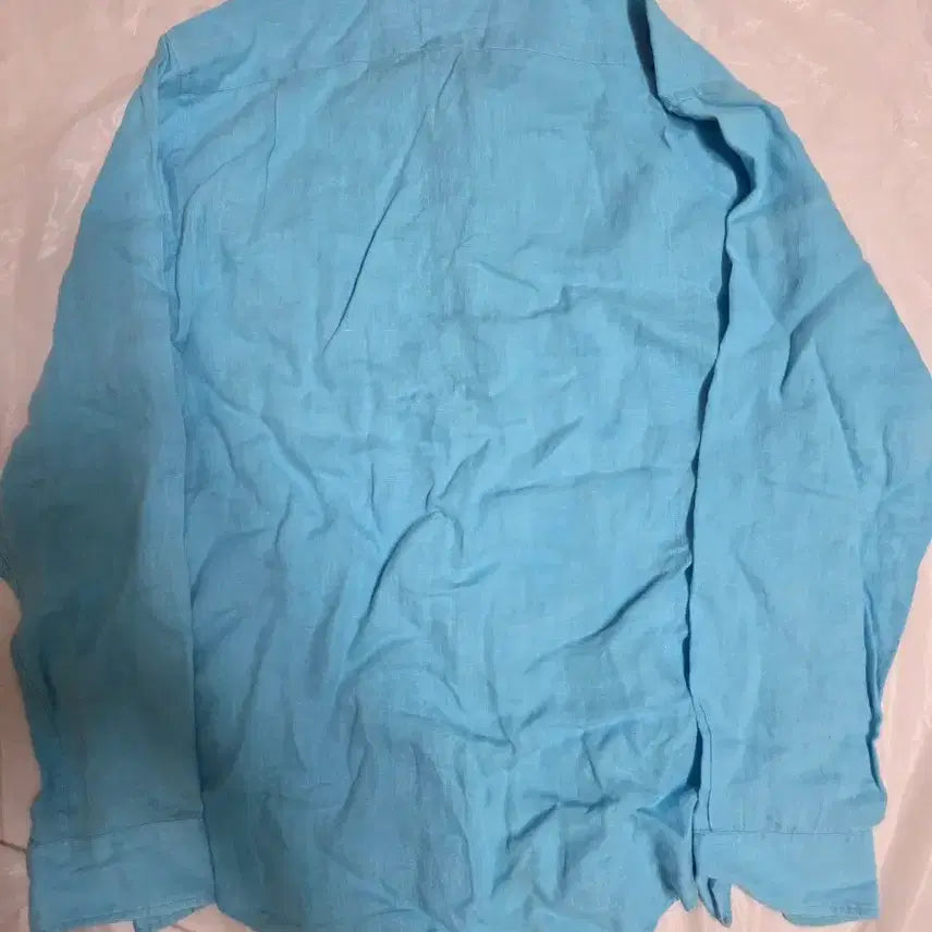 [SOLD OUT] 라코스테 100%린넨 셔츠자켓
