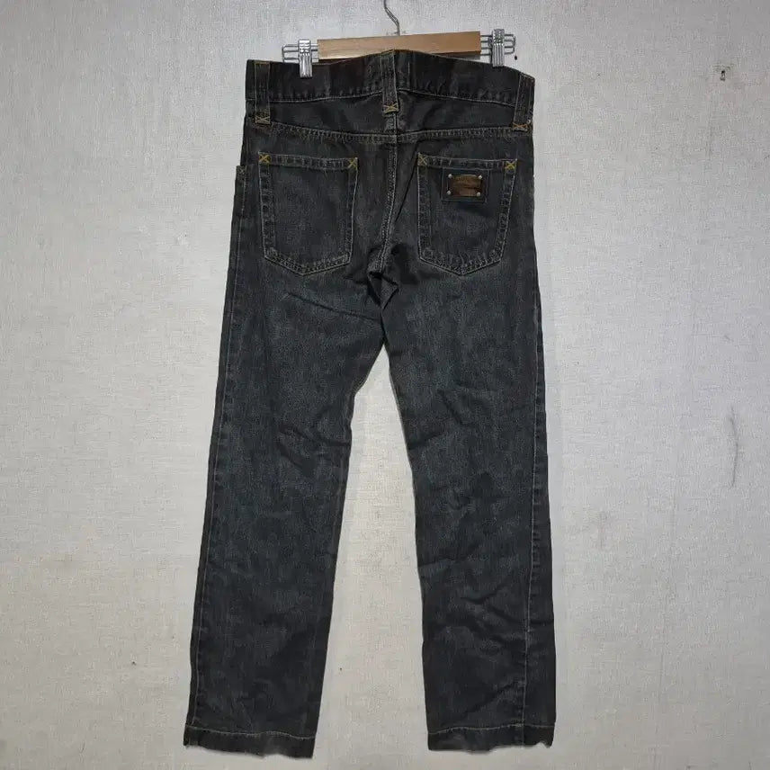 [SOLD OUT] 돌체앤가바나 데님팬츠 48