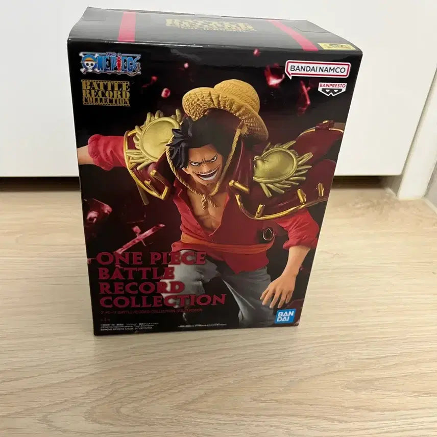 [SOLD OUT] 원피스 배틀 레코드 컬렉션 골드 로저 피규어