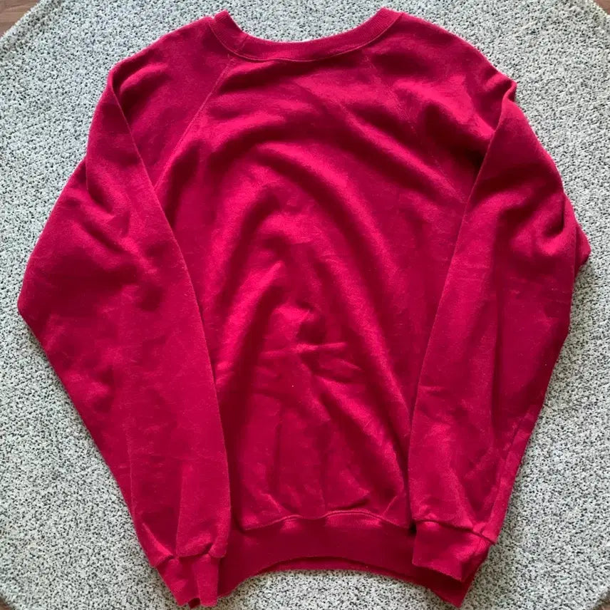 [SOLD OUT] 헤인즈 빈티지 플레인 스웻