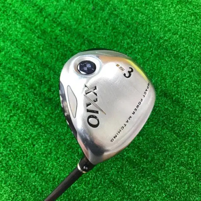 [SOLD OUT] 젝시오 MP 400 3번 15도 우드 카본 65 R 70260312...