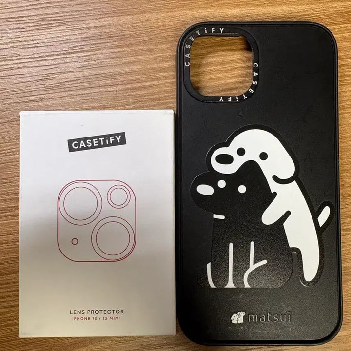 [SOLD OUT] 아이폰 13 케이스티파이 맥세이프 케이스 및 렌즈 프로텍터