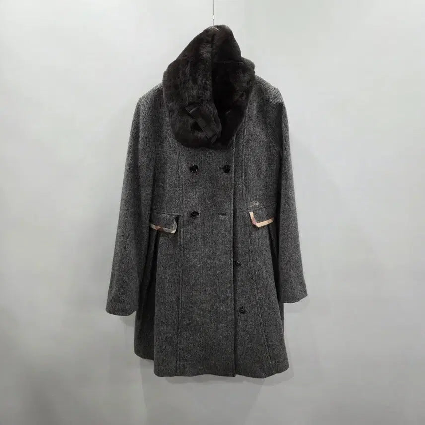 [SOLD OUT] 닥스 여아 울 코트 150/13
