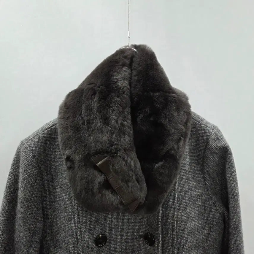 [SOLD OUT] 닥스 여아 울 코트 150/13