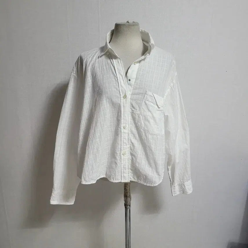[SOLD OUT] 한섬시스템 셔츠블라우스
