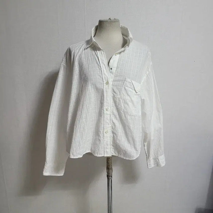 [SOLD OUT] 한섬시스템 셔츠블라우스