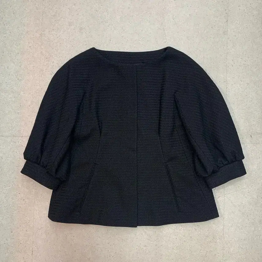 [SOLD OUT] 모스키노 트위드자켓