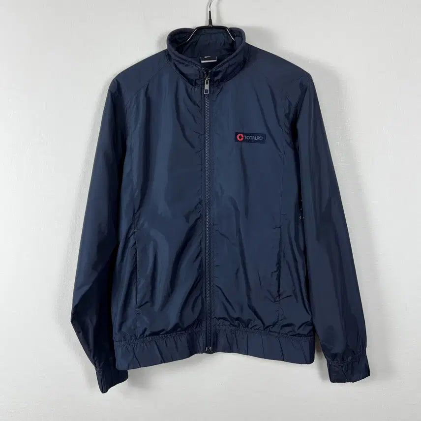 [SOLD OUT] 나이키 토탈90 올드스쿨 바람막이 자켓 점퍼 남95 M 라덴 빈티지