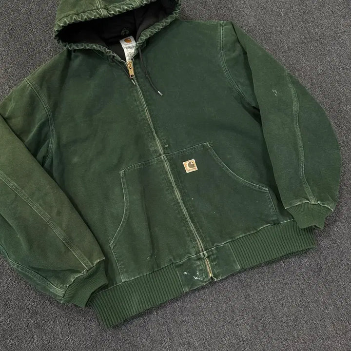 [SOLD OUT] 칼하트 액티브 J130 SPC 자켓