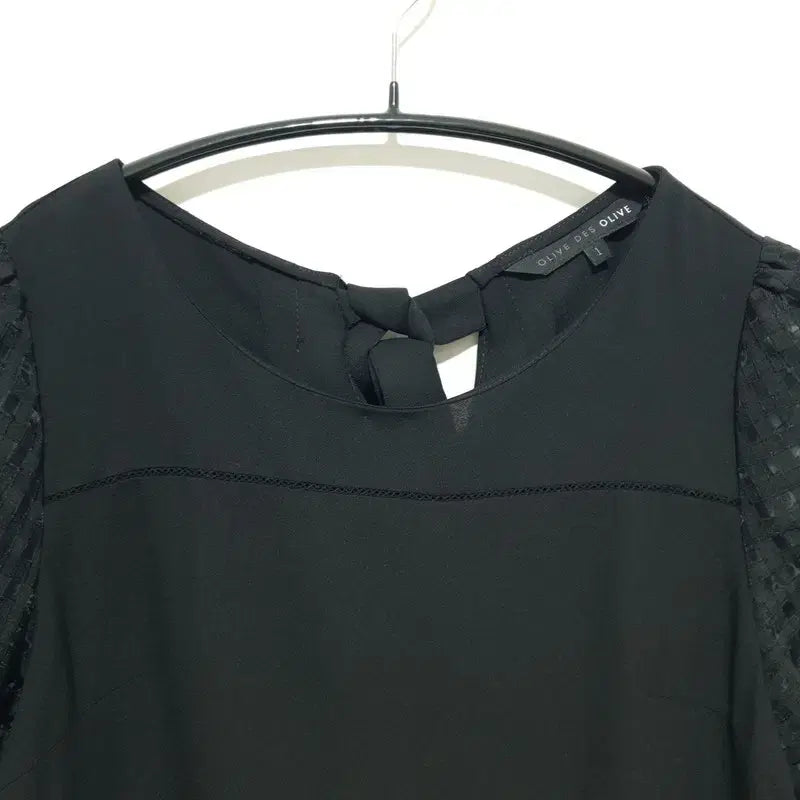 [SOLD OUT] 올리브데올리브 블라우스 1_S1897