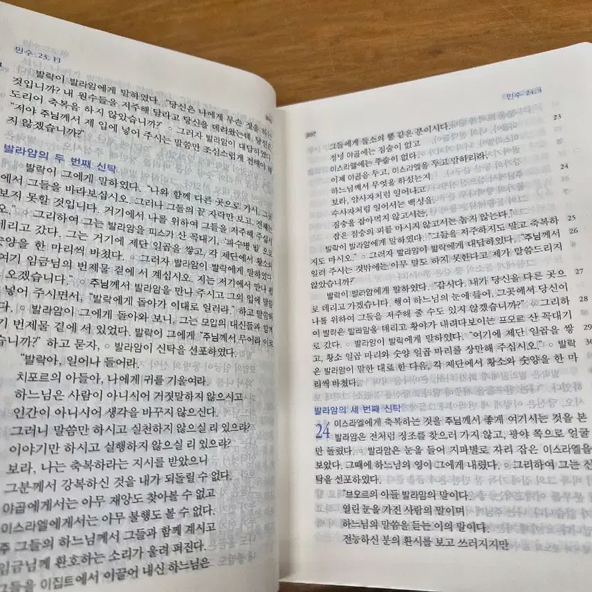 [SOLD OUT] 성경책(모음집) 사진에 있는거다드림
