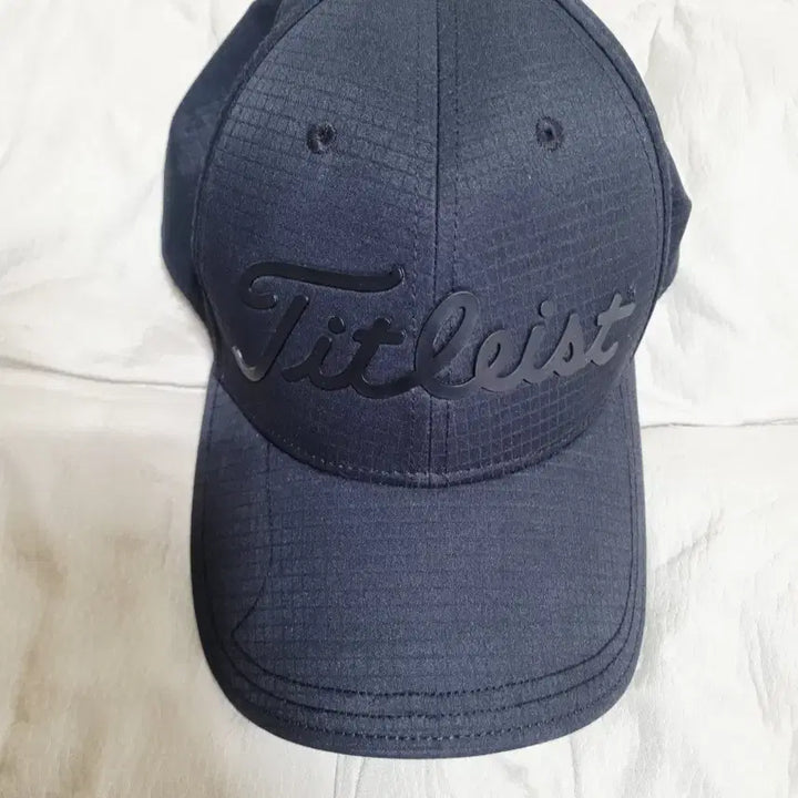 [SOLD OUT] 타이틀리스트 골프캡 블랙