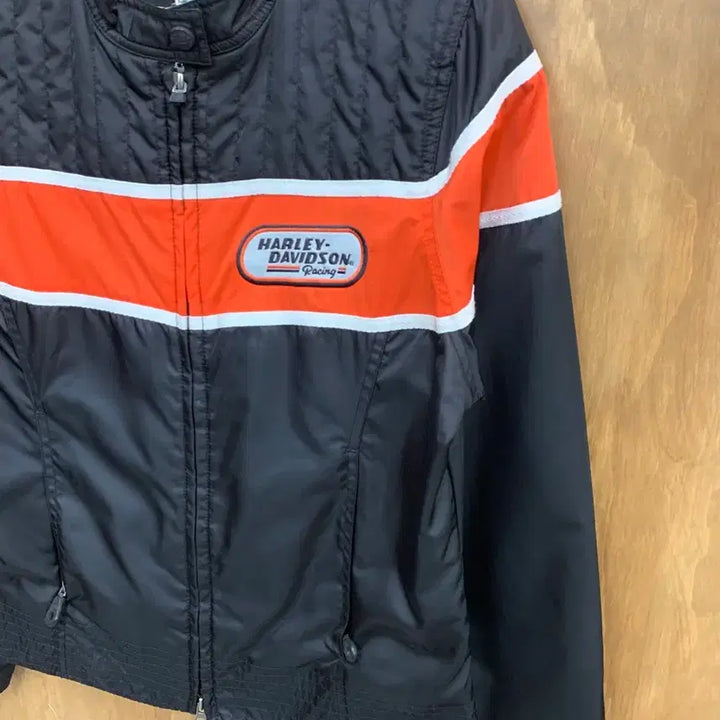 [SOLD OUT] 할리데이비슨 나일론 라이더자켓
