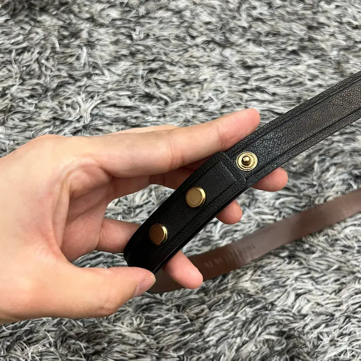 [SOLD OUT] (새)타임 벨트 (90)
