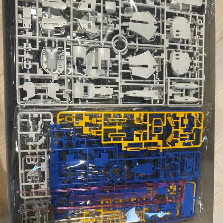 [BUNJANG] Bandai MG 1/100 Zeta Gundam Ver.Ka Model Kit / MG 더블제타 버카